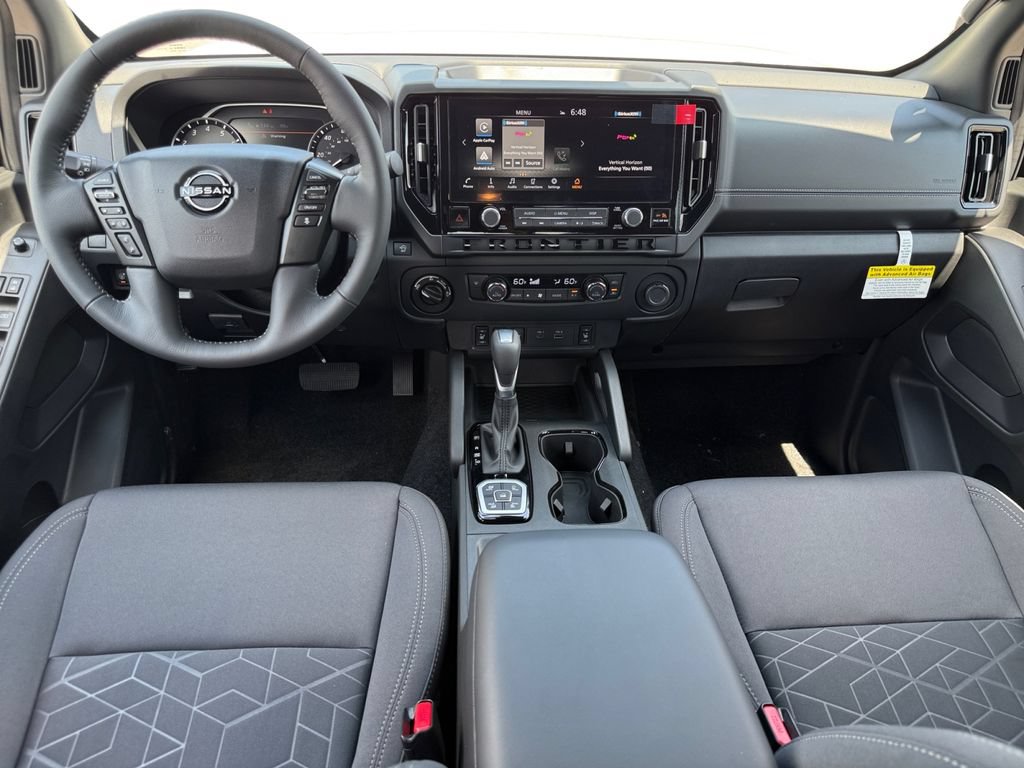 New 2026 Nissan Frontier SV w/ All-Weather Content Package AWD/4WD image 10