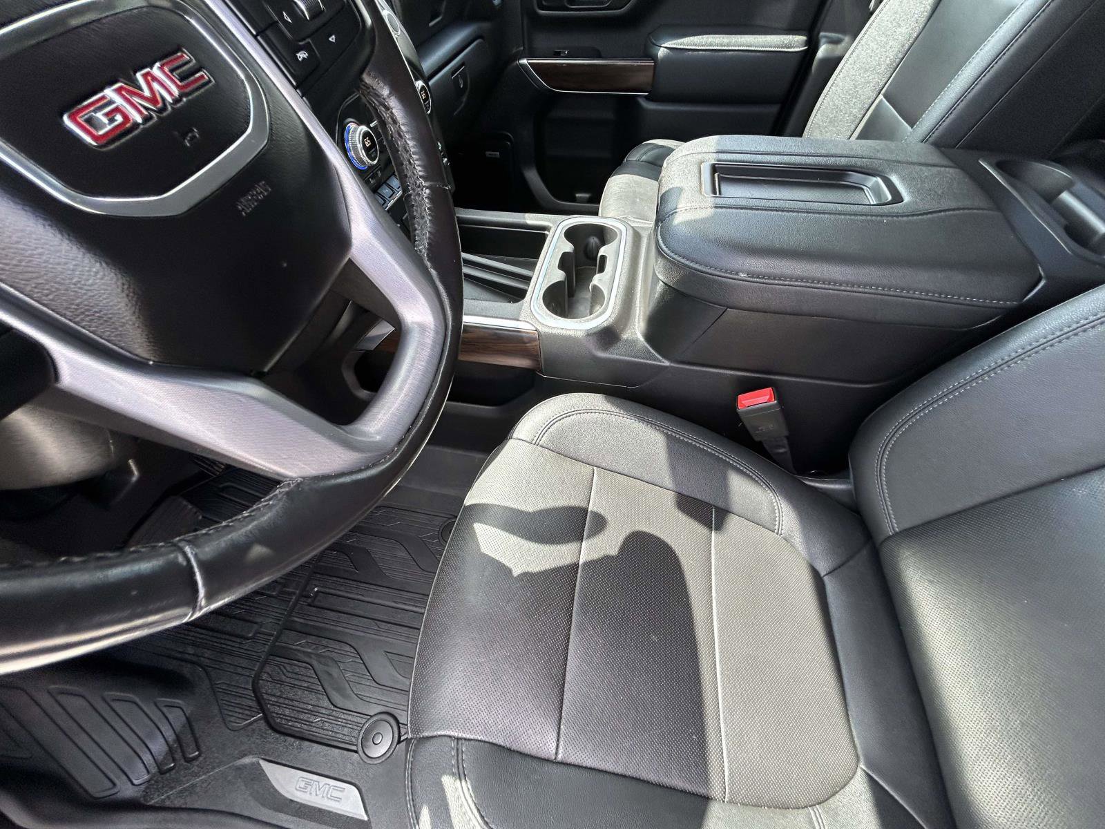 Used 2021 GMC Sierra 2500 SLT w/ SLT Premium Package image 10