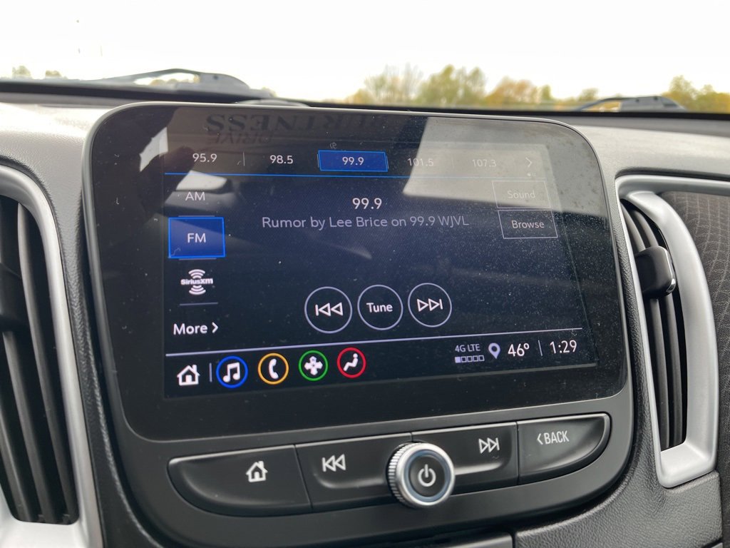 Certified 2023 Chevrolet Malibu LT image 32