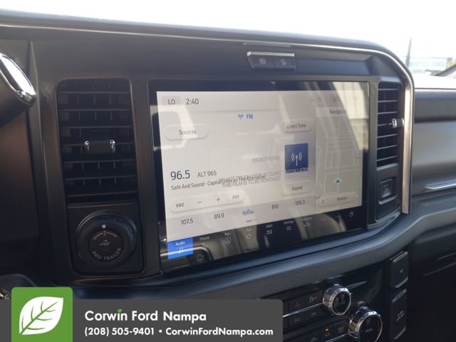 New 2026 Ford F250 Platinum image 16