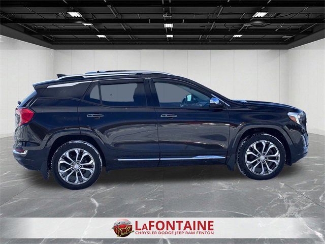 Used 2018 GMC Terrain Denali image 6