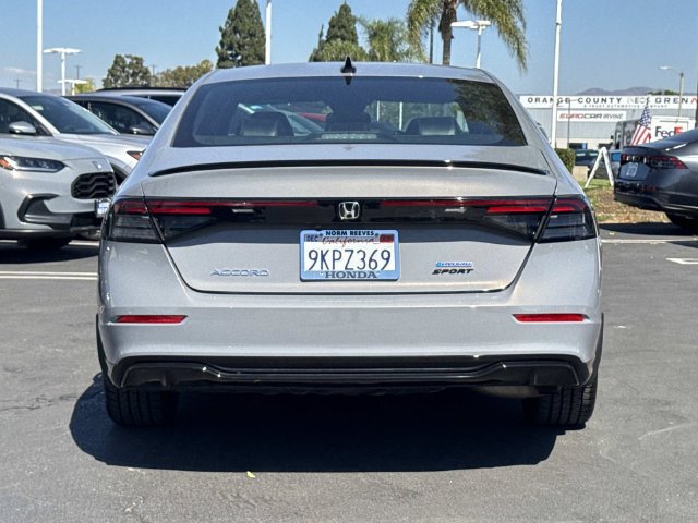 Used 2024 Honda Accord Sport image 4