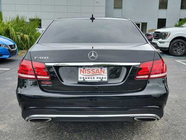 Used 2016 Mercedes-Benz E 400 Sedan image 5