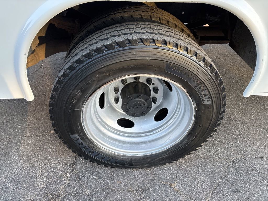 Used 2019 Ford F550 4x4 Crew Cab Super Duty image 10