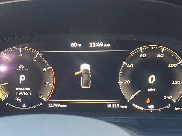 Certified 2026 INFINITI QX60 Sport w/ Dark Cargo Package AWD/4WD image 22