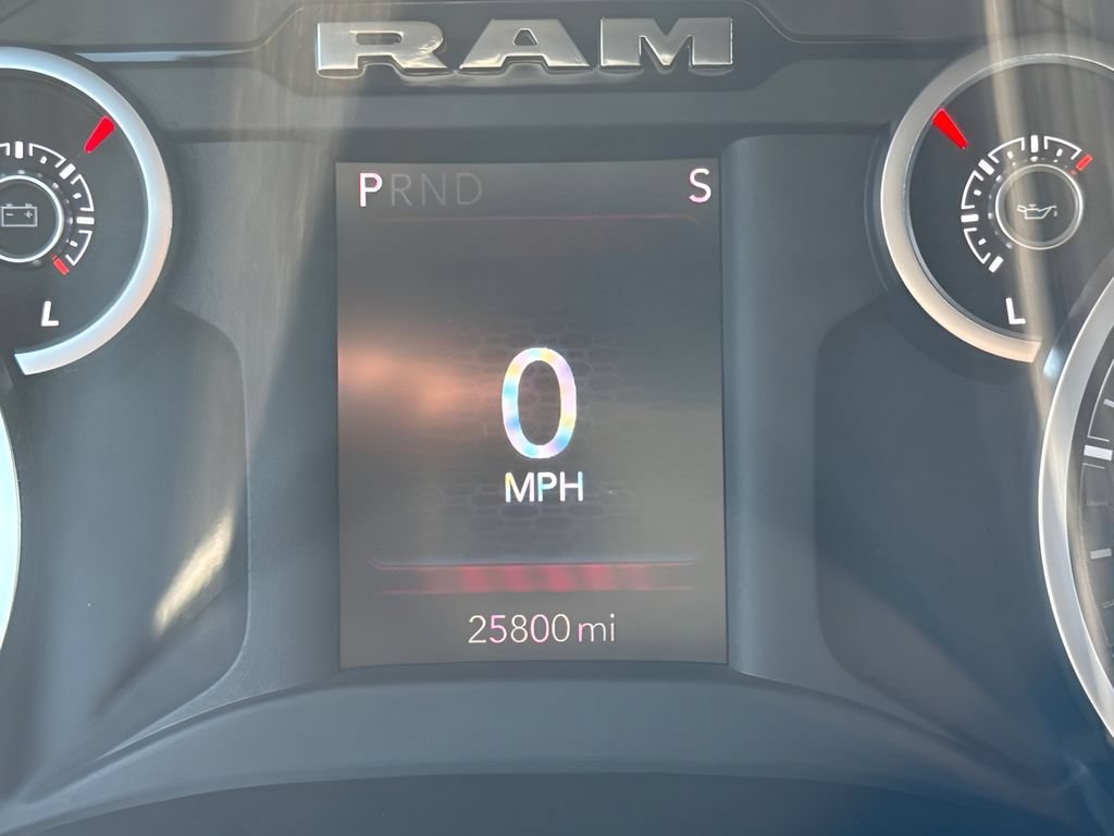 Used 2026 RAM 2500 Big Horn AWD/4WD image 26