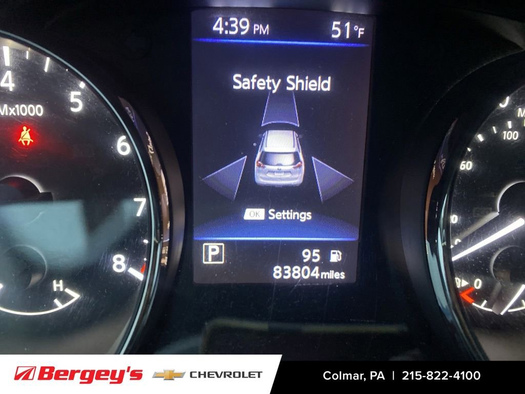 Used 2018 Nissan Rogue S image 30