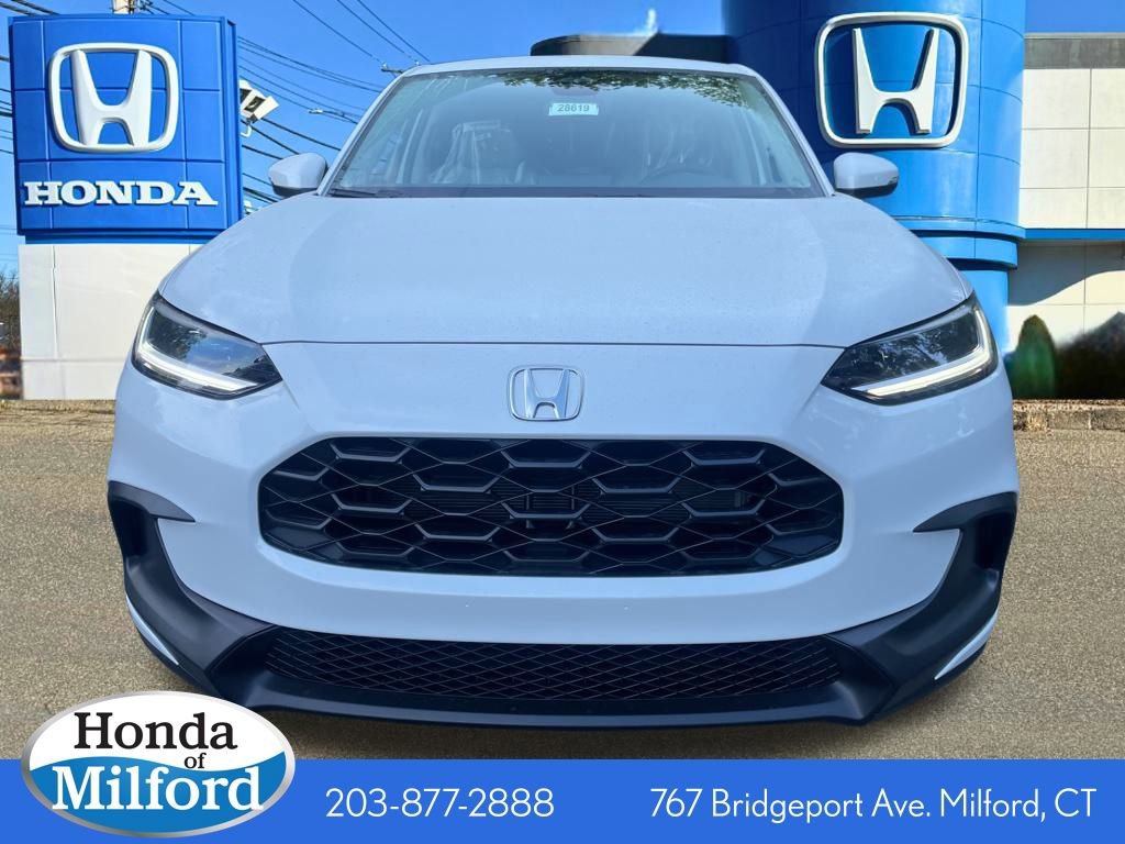 New 2026 Honda HR-V LX image 12