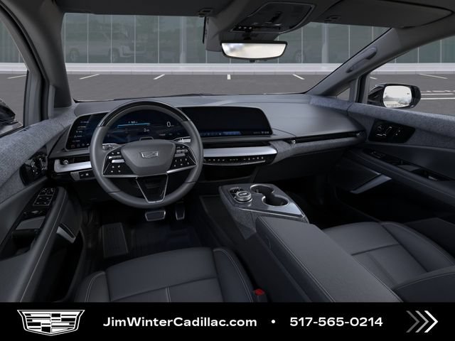 New 2026 Cadillac Optiq Sport 1 w/ LPO, Premium Charging Package AWD/4WD image 15