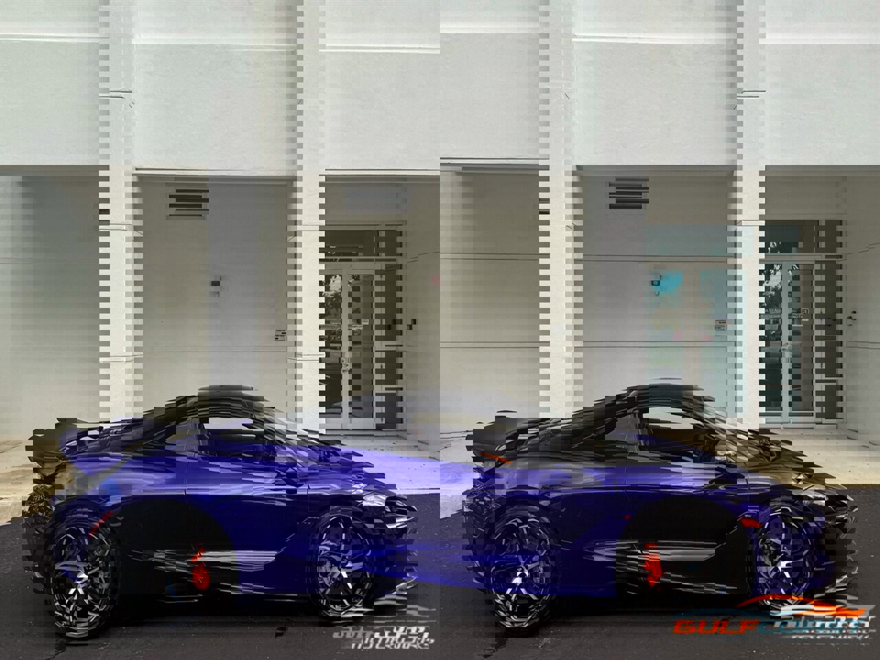 Used 2025 McLaren 750S Spider image 72