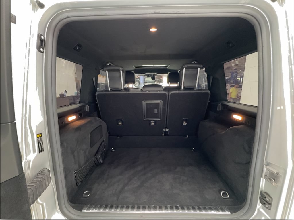Used 2019 Mercedes-Benz G 63 AMG 4MATIC image 16