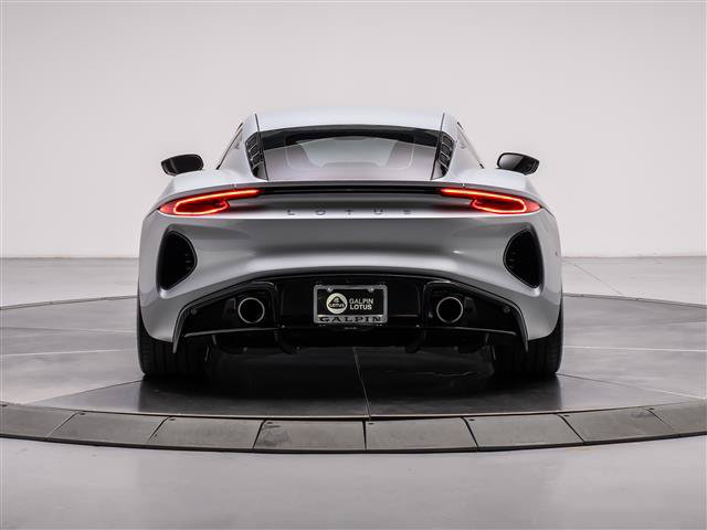 Used 2024 Lotus Emira First Edition RWD image 4