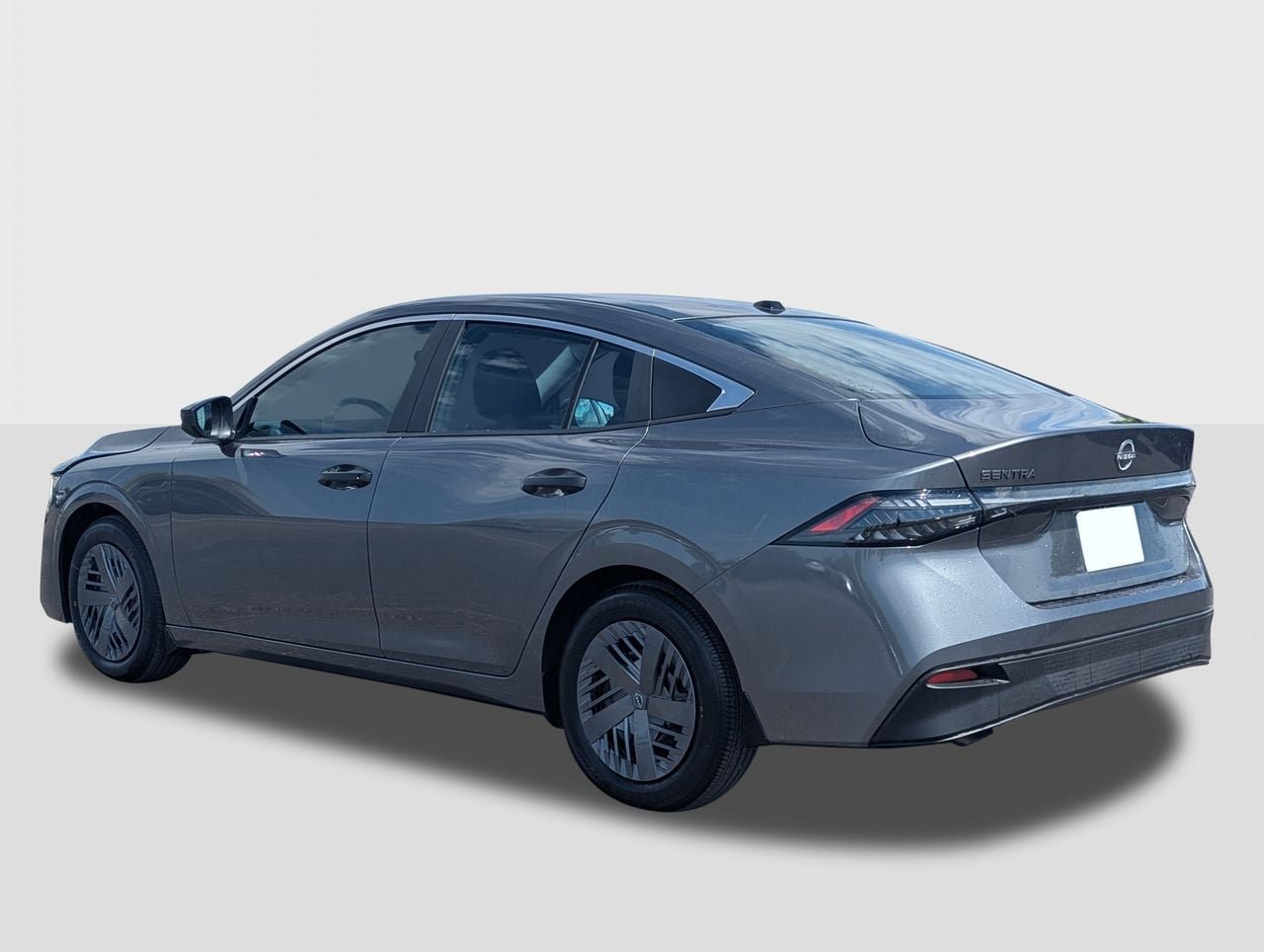 New 2027 Nissan Sentra S w/ Floor Mat Package FWD image 3