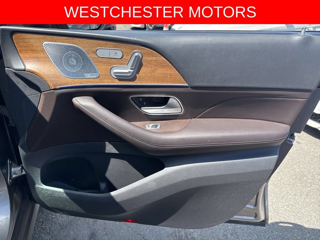 Used 2020 Mercedes-Benz GLE 350 4MATIC w/ Premium Package image 13