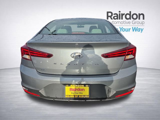 Used 2019 Hyundai Elantra SE image 8