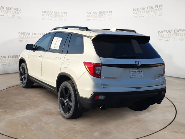 Used 2021 Honda Passport Elite image 3