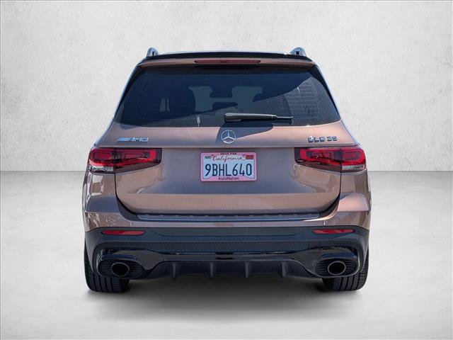 Certified 2022 Mercedes-Benz GLB 35 AMG 4MATIC image 6
