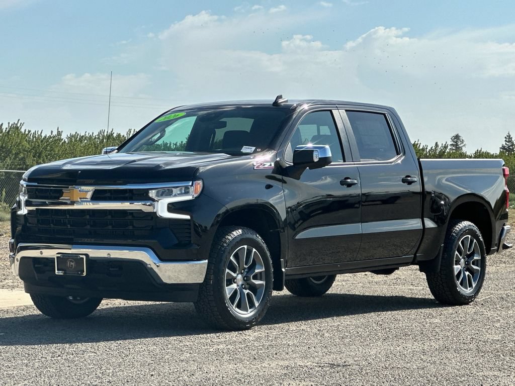 New 2026 Chevrolet Silverado 1500 LT AWD/4WD image 8