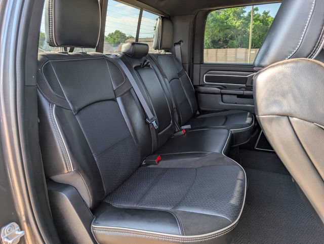 Used 2024 RAM 3500 Laramie w/ Night Edition AWD/4WD image 26