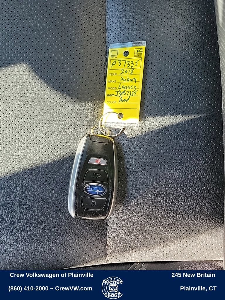 Used 2018 Subaru Legacy 2.5i Limited AWD/4WD image 38