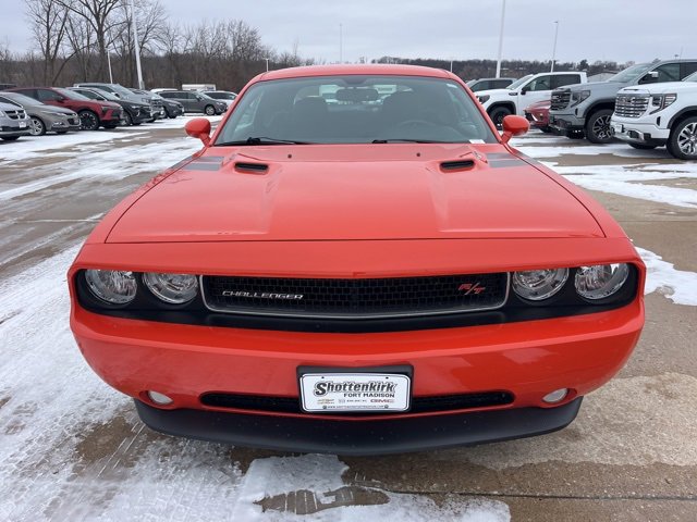 Used 2013 Dodge Challenger R/T w/ Electronics Convenience Group image 8