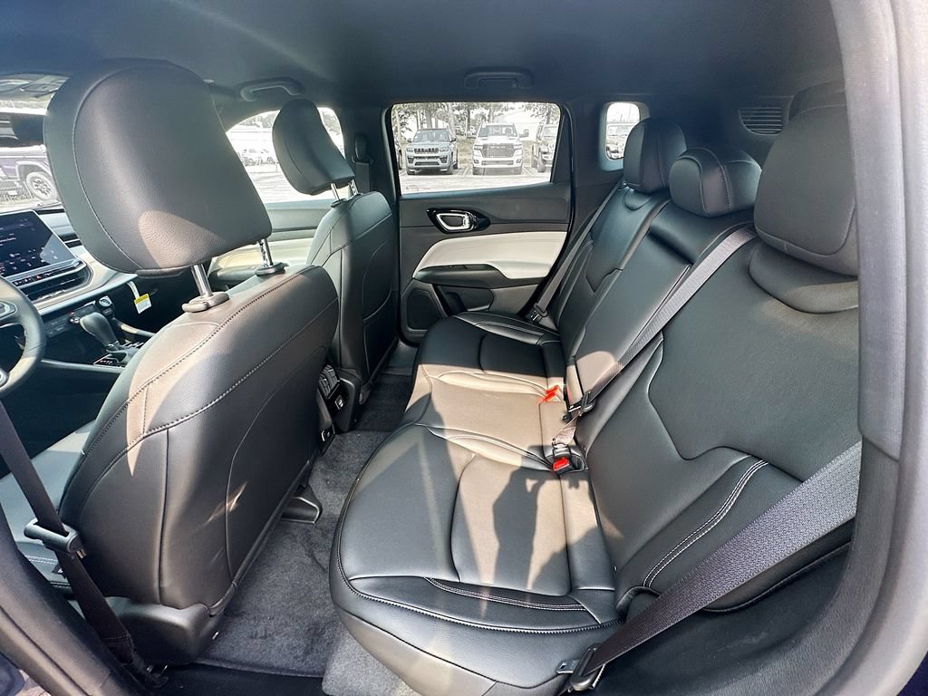 New 2026 Jeep Compass Limited AWD/4WD image 30