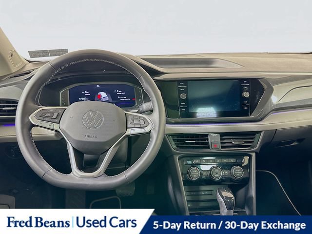 Used 2023 Volkswagen Taos SEL AWD/4WD image 25