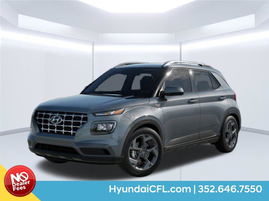 New 2026 Hyundai Venue SEL