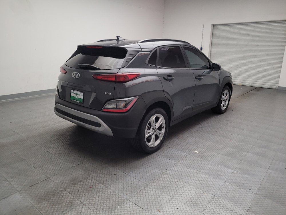 Used 2023 Hyundai Kona SEL w/ Cargo Package AWD/4WD image 9