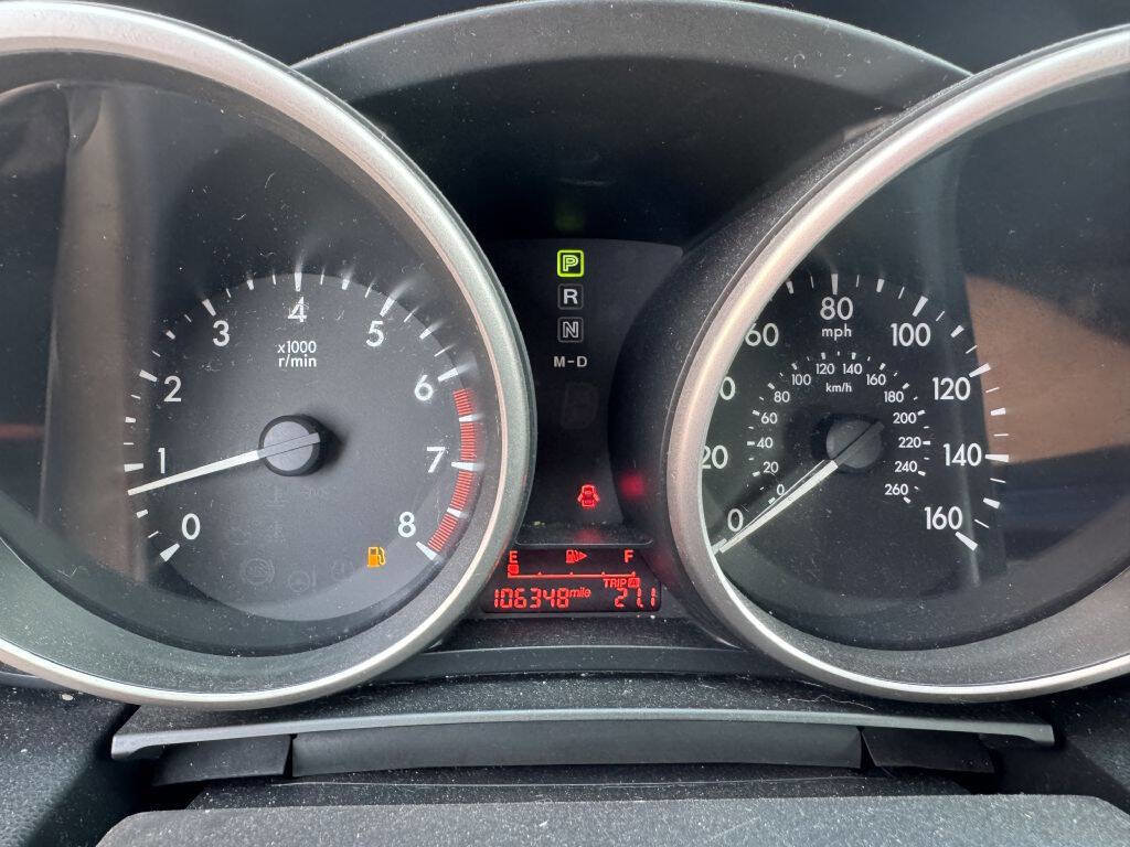 Used 2015 MAZDA MAZDA5 Touring image 16