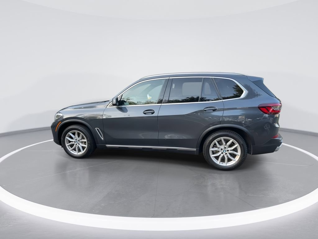 Used 2020 BMW X5 xDrive40i w/ Premium Package image 5