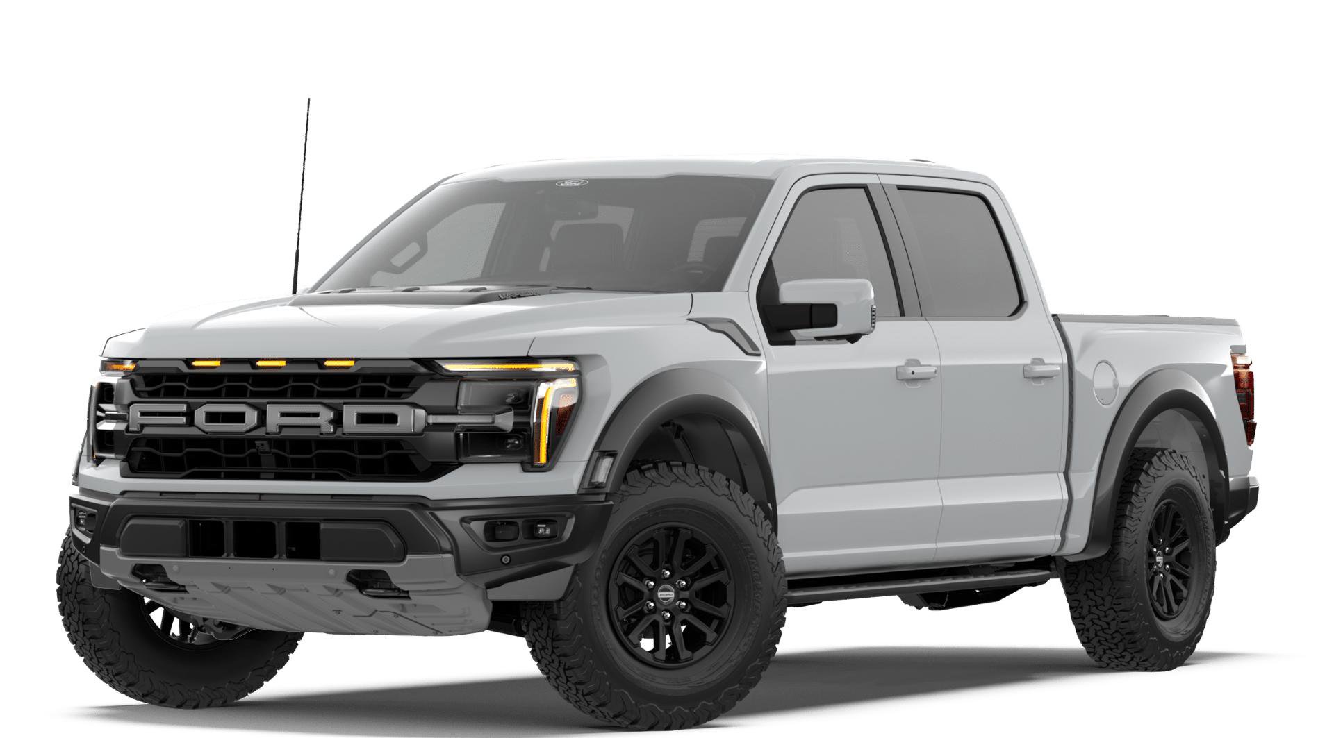 New 2026 Ford F150 Raptor