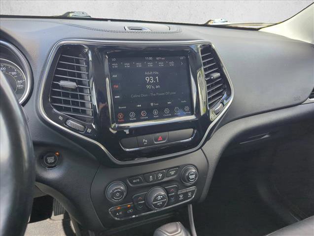 Used 2020 Jeep Cherokee Limited image 10