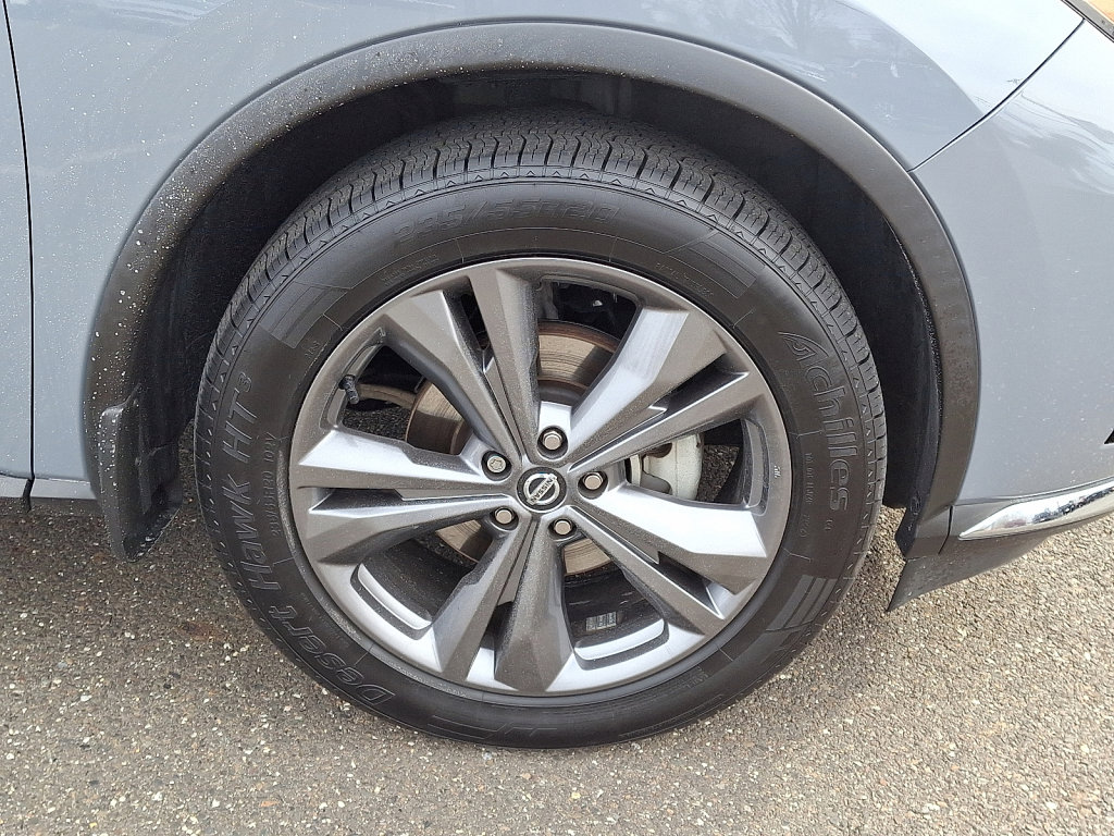 Used 2021 Nissan Murano Platinum w/ Cargo Package image 9