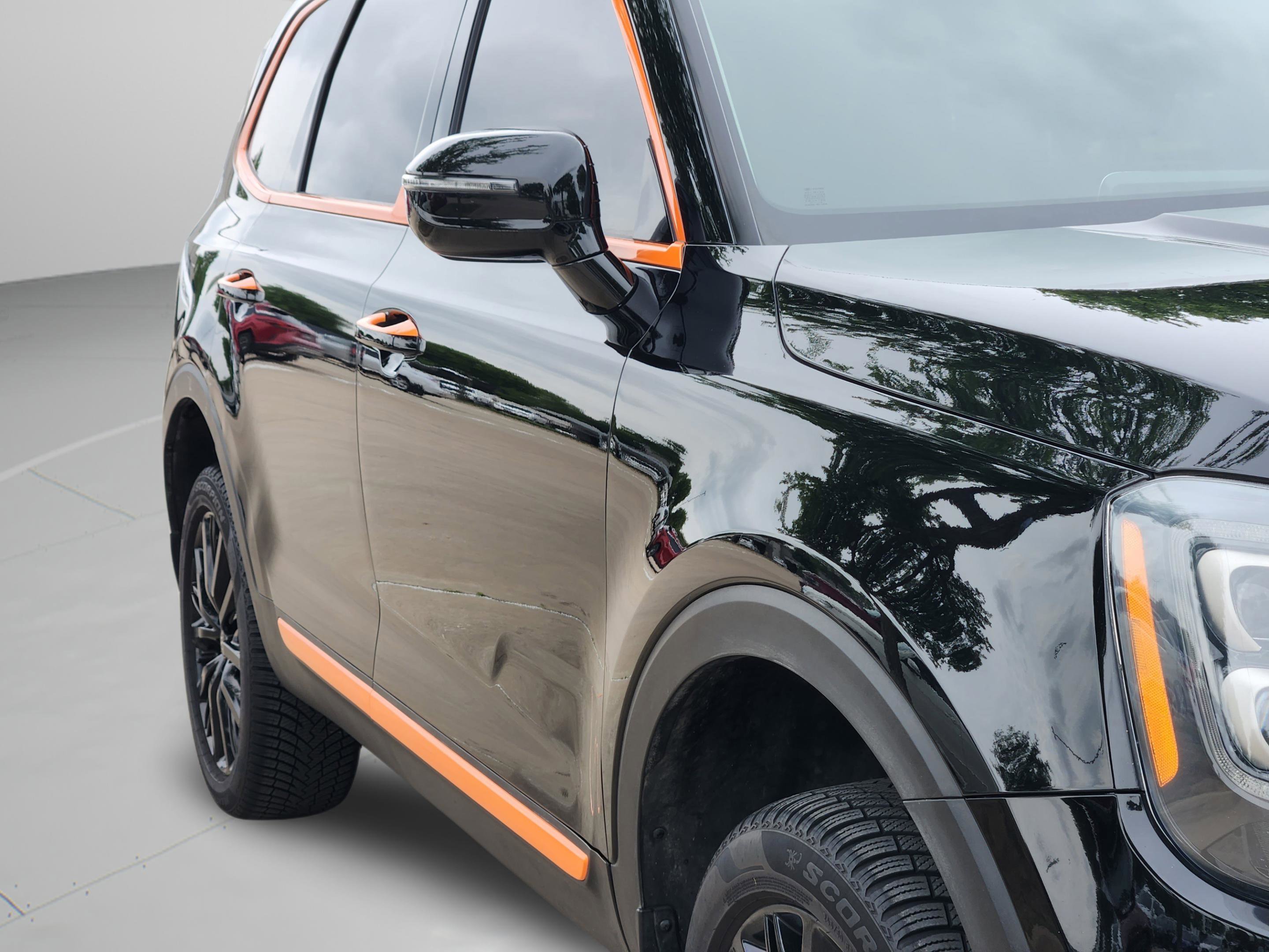 Used 2021 Kia Telluride SX FWD image 38