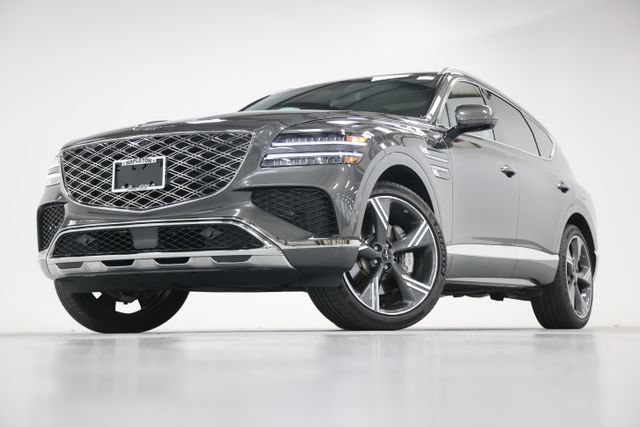 New 2026 Genesis GV80 3.5T Prestige AWD/4WD image 6