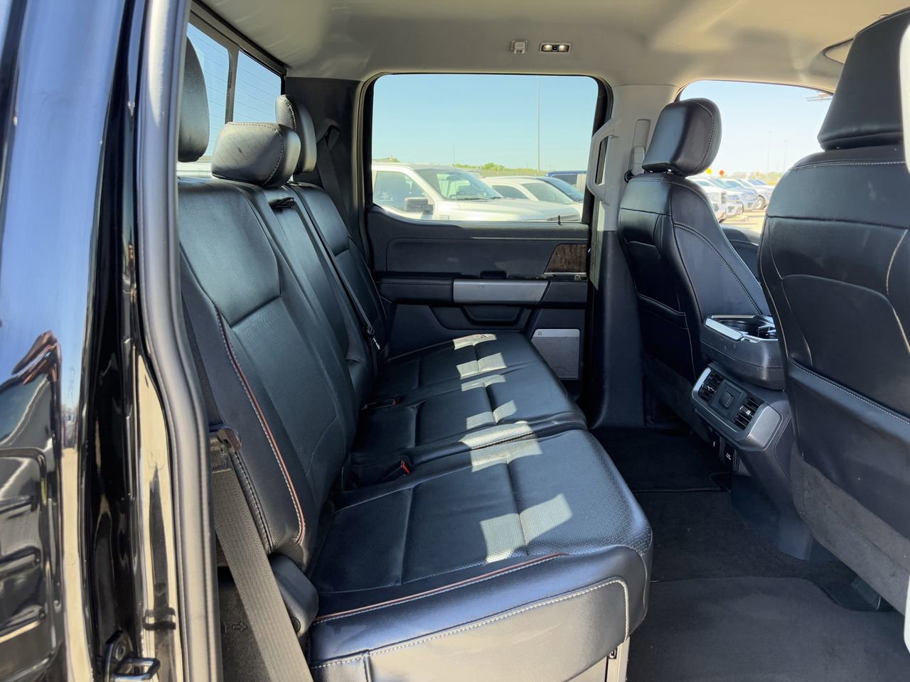 Certified 2022 Ford F150 Lariat image 30