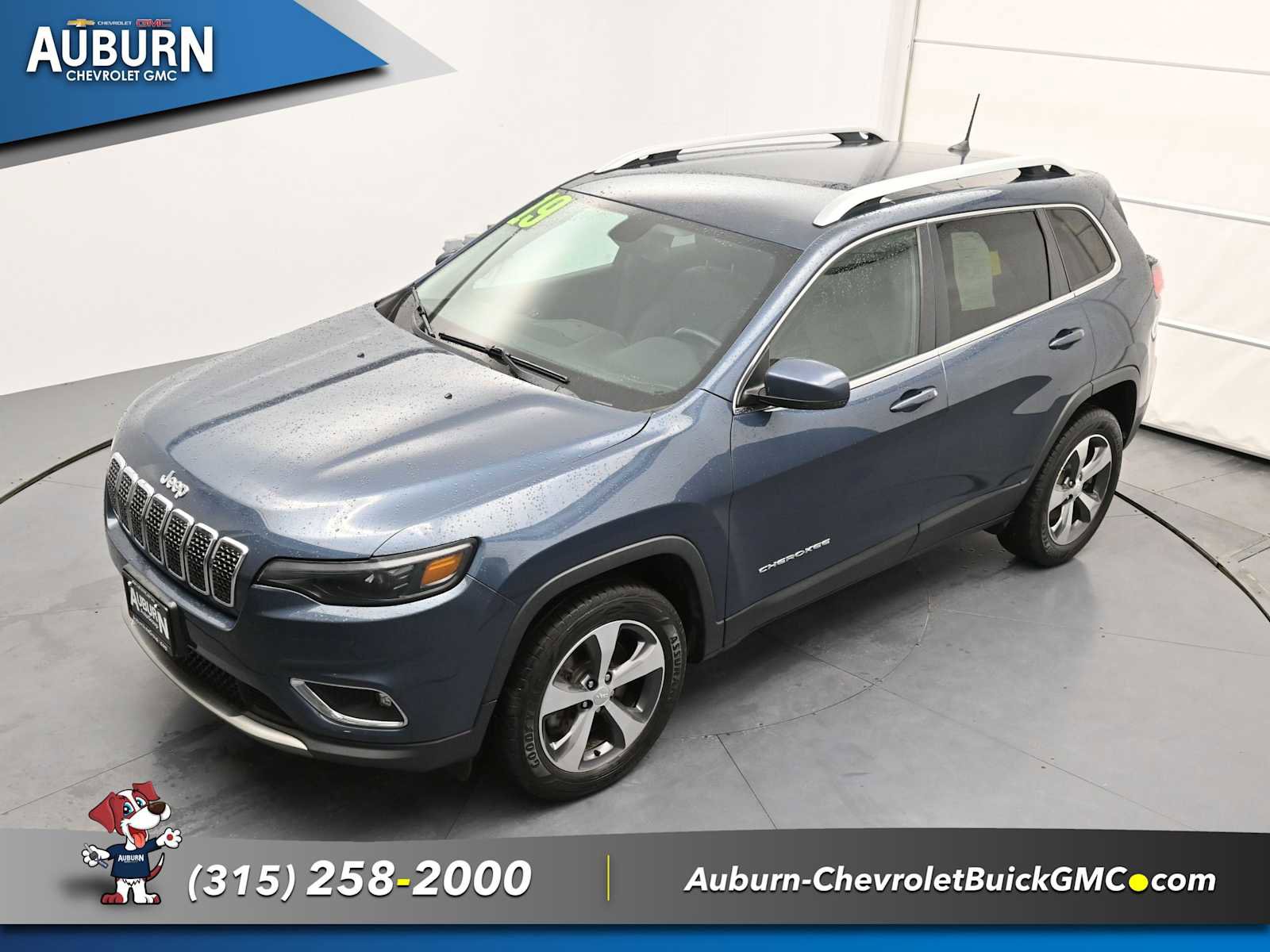 Used 2019 Jeep Cherokee Limited image 26