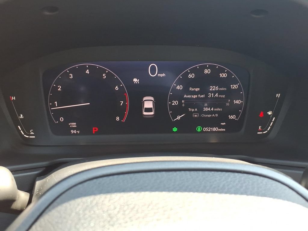 Used 2023 Honda Accord EX image 12