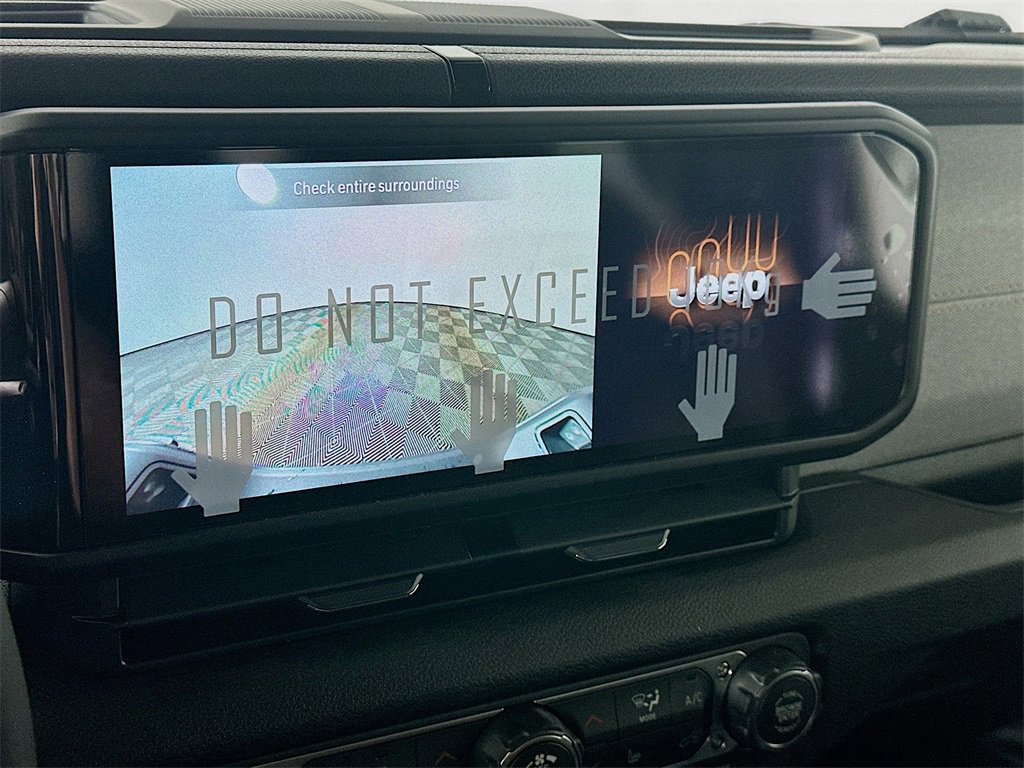 New 2026 Jeep Gladiator Sport image 15