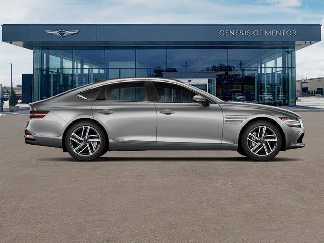 New 2026 Genesis G80 2.5T Advanced image 4