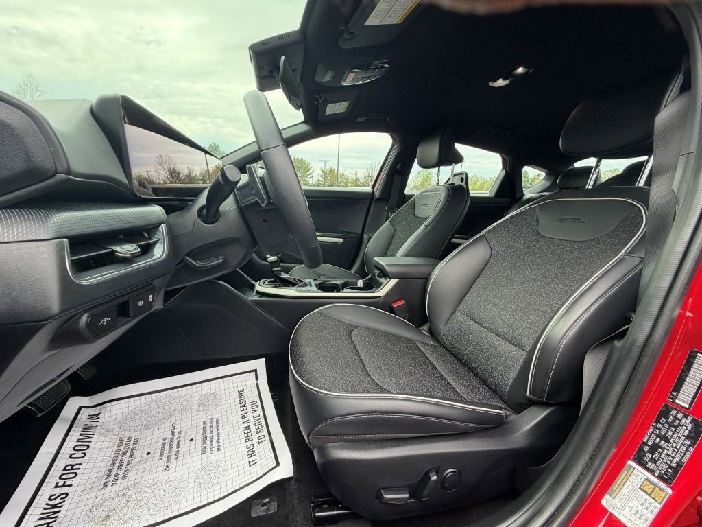 Used 2025 Kia K4 GT-Line FWD image 11