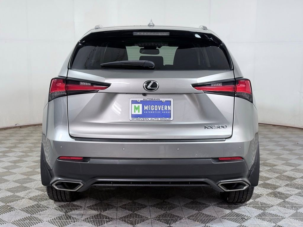 Used 2018 Lexus NX 300 AWD w/ Luxury Package image 4