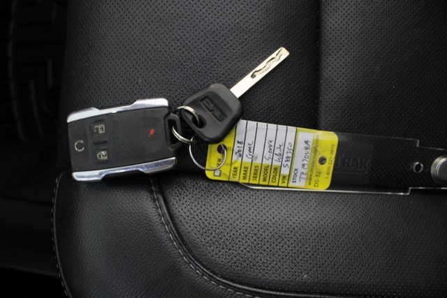 Used 2018 GMC Sierra 1500 SLT image 8