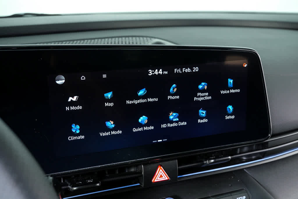 Certified 2025 Hyundai Elantra N image 13