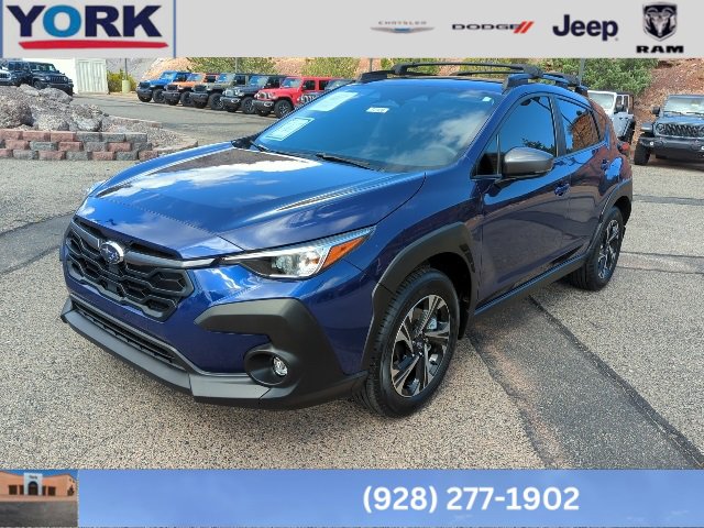Used 2024 Subaru Crosstrek 2.0i Premium