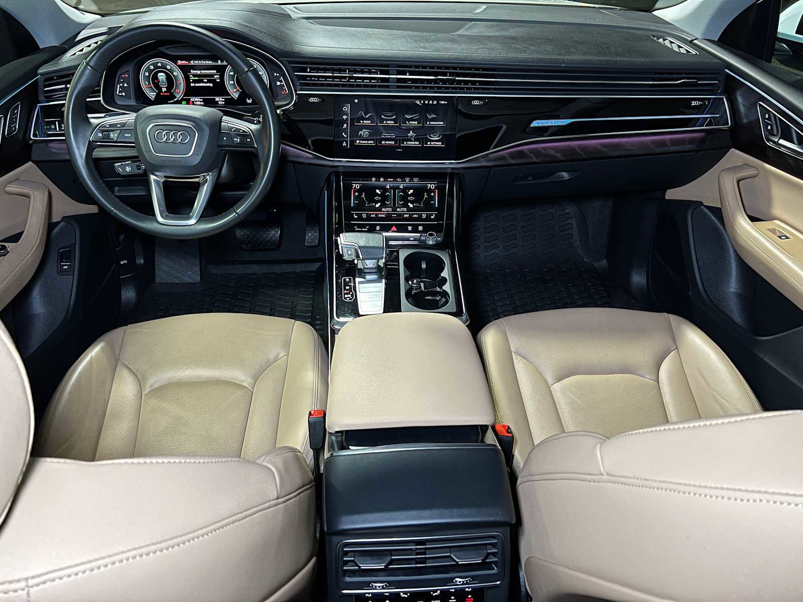 Used 2022 Audi Q8 Prestige image 44