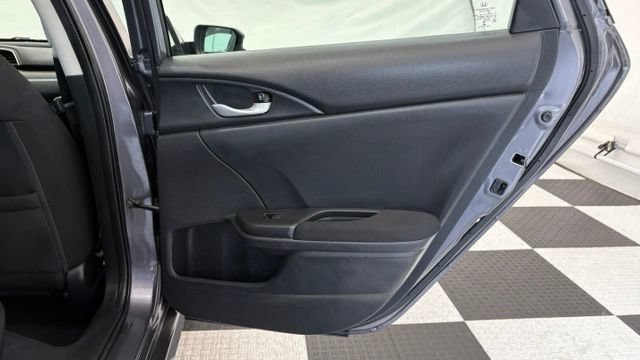 Used 2018 Honda Civic EX image 27