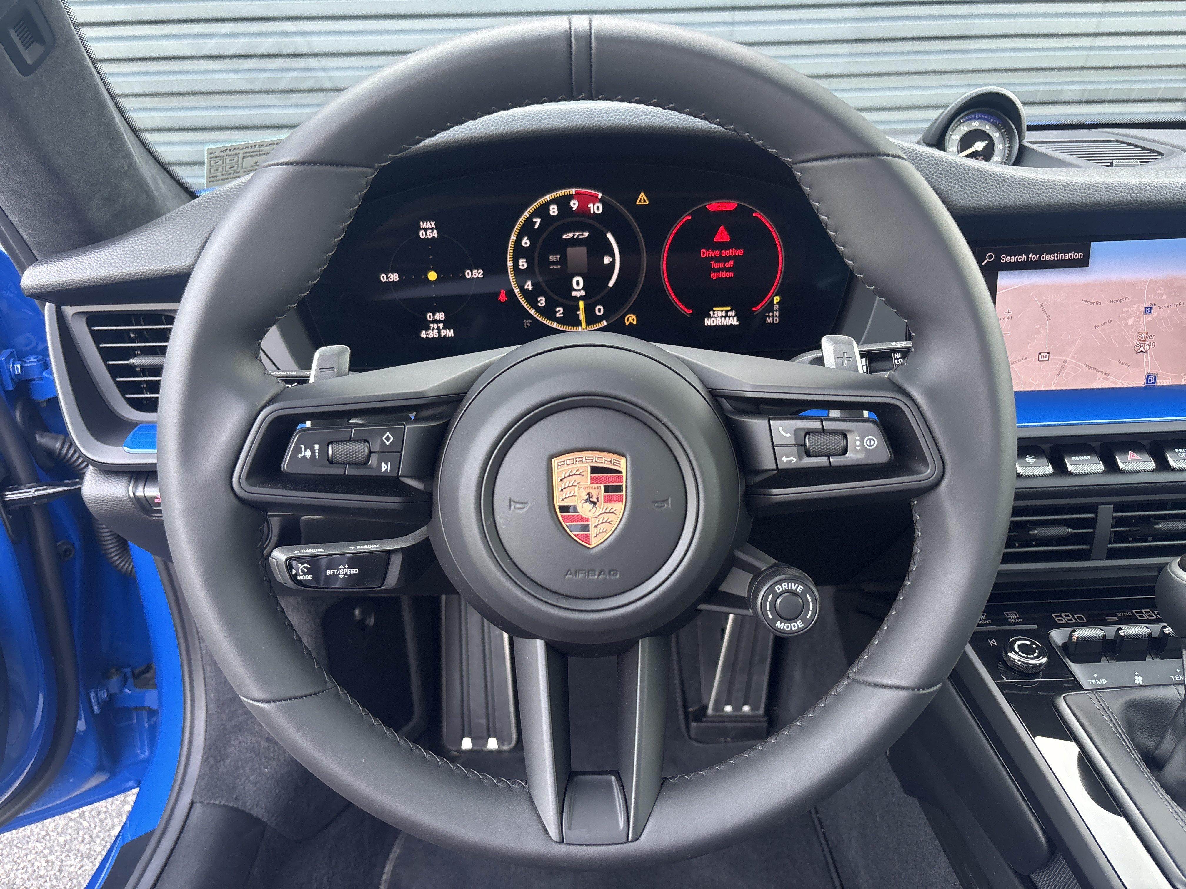 Certified 2026 Porsche 911 GT3 RWD image 14