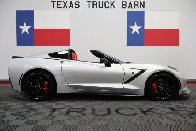 Used 2015 Chevrolet Corvette Stingray Coupe w/ 2LT Preferred Equipment Group RWD image 25